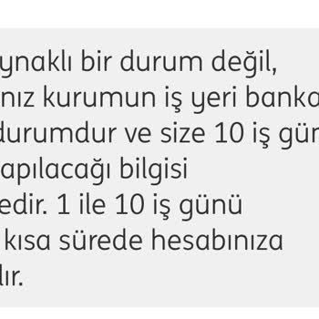 Getir Ve ING Arasında Kaybolan Para Ve Çözümsüzlük