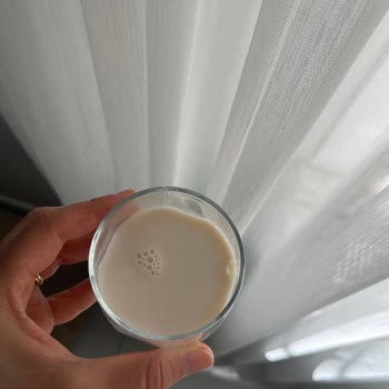 Laktozsuz Sütün Rengi Pembe Bej Çıktı İçeriği Sorguluyorum