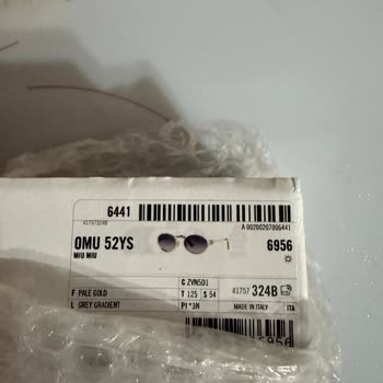 Yanlış Gözlük Gönderimi Ve İade Sürecinde Müşteri Mağduriyeti