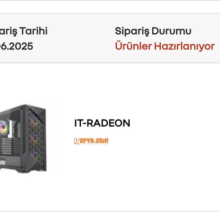 Siparişim 11 Gündür Kargoya Verilmedi, Müşteri Hizmetleri Çözüm Sunmuyor