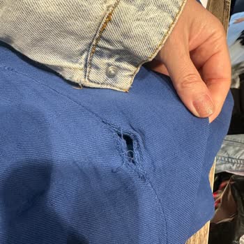 Sahnemoda 5 Haftadır Pantolonumu Bekliyorum