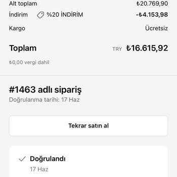 Suena Siparişim Gelmedi, Ne Arayan Var Ne Soran!