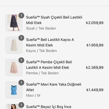 Suena Siparişim Gelmedi, Ne Arayan Var Ne Soran!