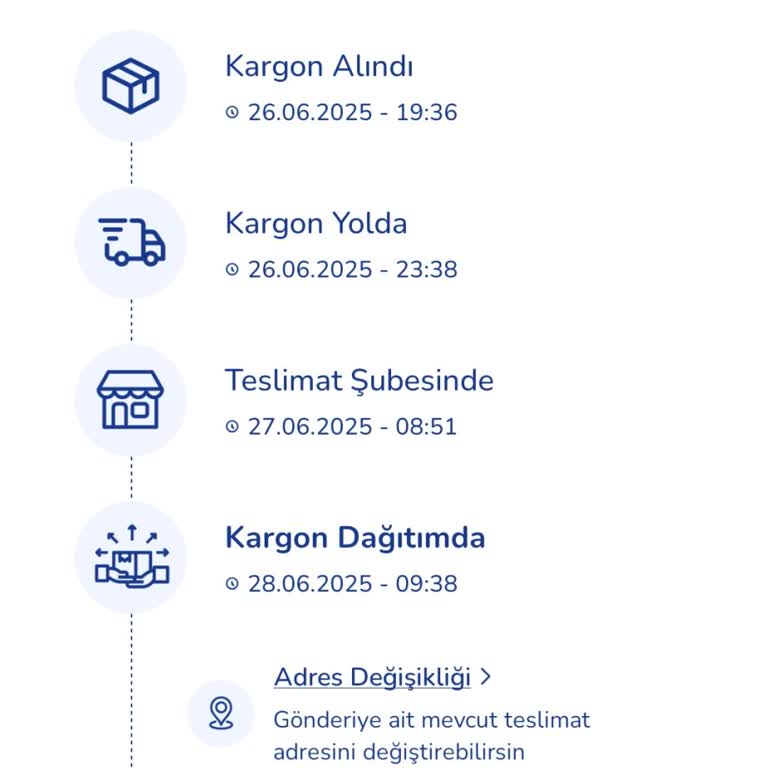 Kargo Teslimatı Gecikti, Çözüm Merkezi Yetersiz Kaldı