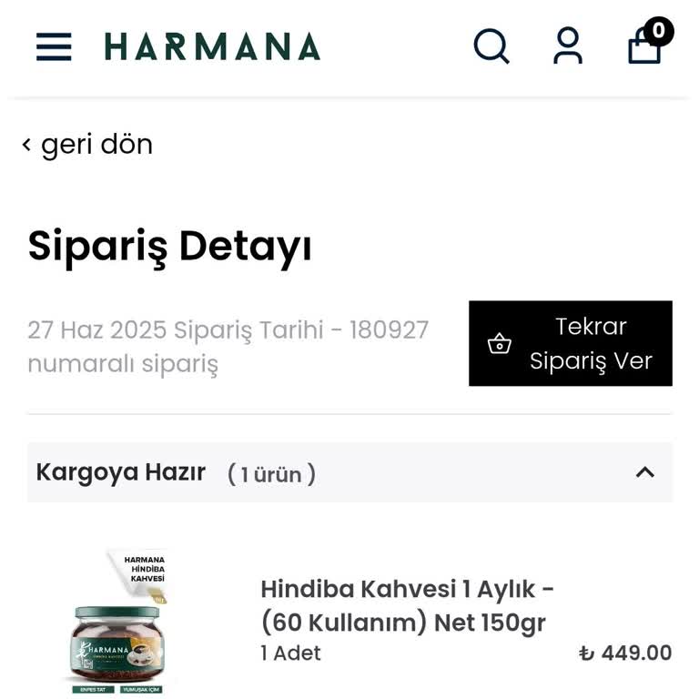 Siparişim Hazırlanmıyor, Muhatap Bulamıyorum!