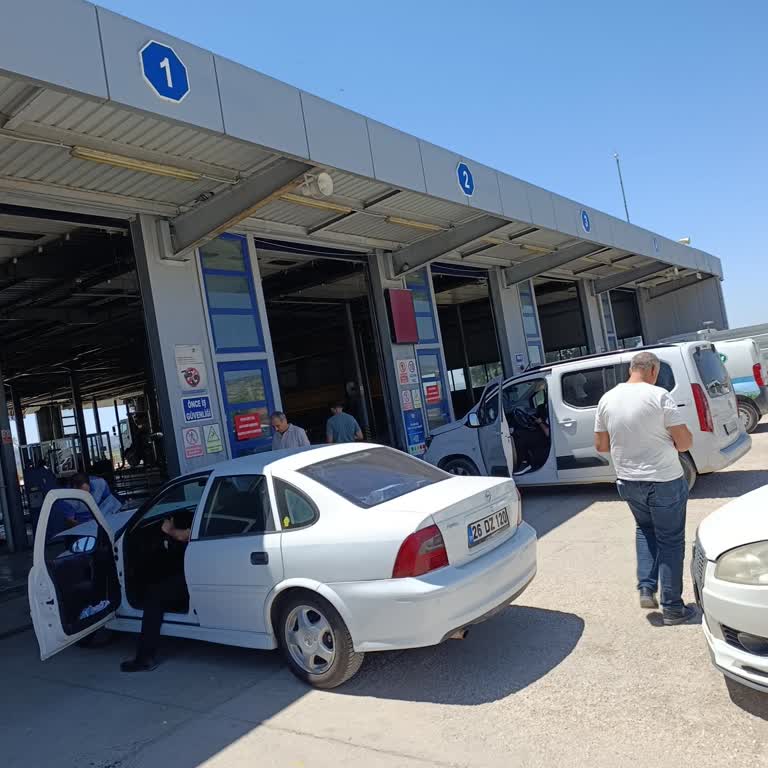 Eskişehir Muayene İstasyonunda Randevu Saatlerine Uyulmuyor