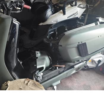 Trendyol Satın Aldığım Motorun Uzun Süredir Serviste Beklemesi Mağduriyetimi Artırıyor