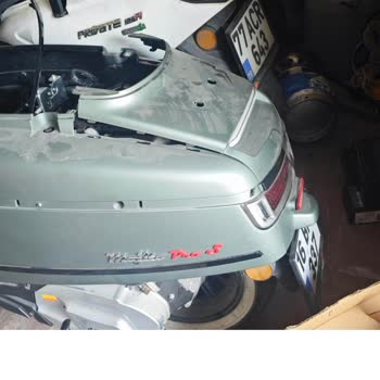 Trendyol Satın Aldığım Motorun Uzun Süredir Serviste Beklemesi Mağduriyetimi Artırıyor