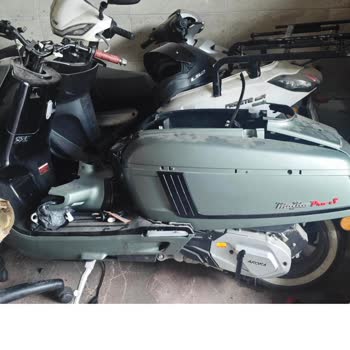 Trendyol Satın Aldığım Motorun Uzun Süredir Serviste Beklemesi Mağduriyetimi Artırıyor