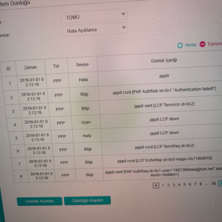 İnternet Sorunum Çözülmüyor, Mağduriyetim Artıyor