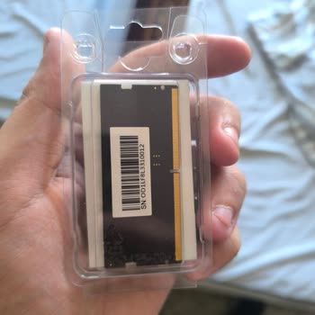 Aldığım RAM Arızalı Çıktı, İade Ve Değişim Sürecinde Mağdur Edildim