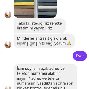 Siparişim Teslim Edilmedi, Param İade Edilmiyor