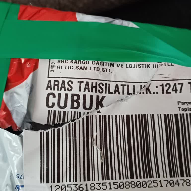 Yanlış Ürün Gönderildi, İade Ve Doğru Ürün Talebim Var