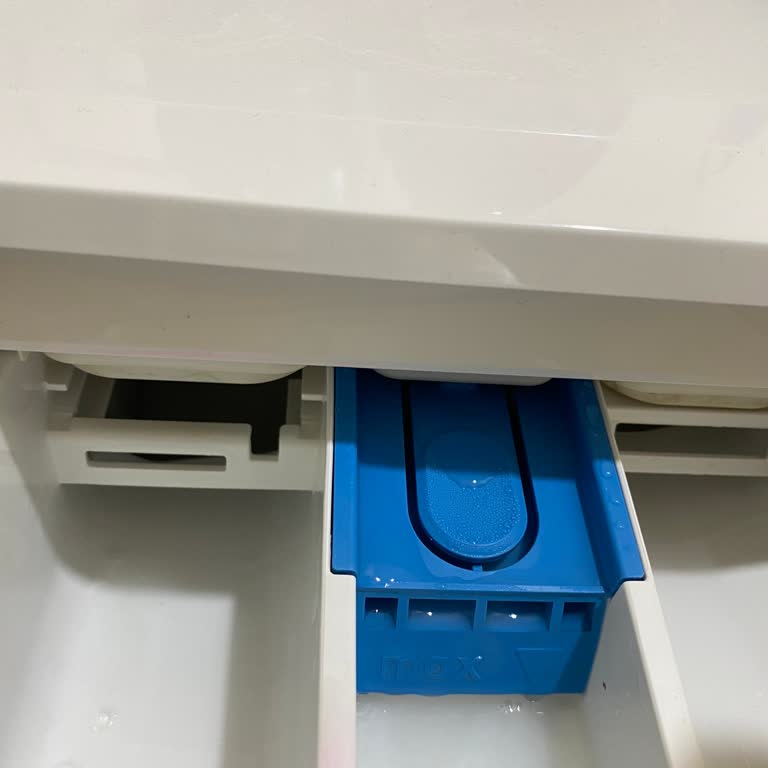 Çamaşır Makinesi Sıvı Deterjan Aparatı Teslim Edilmedi