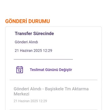Hepsijet Teslimatında Yaşanan Sorun Ve Mağduriyet