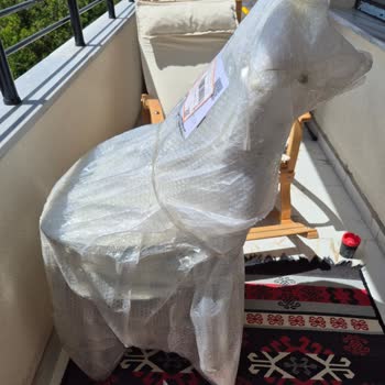 Eksik Gönderilen Sandalyeler Ve Çözülmeyen Mağduriyet