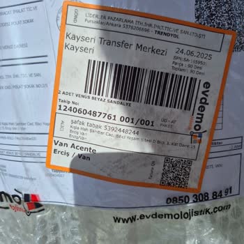 Eksik Gönderilen Sandalyeler Ve Çözülmeyen Mağduriyet