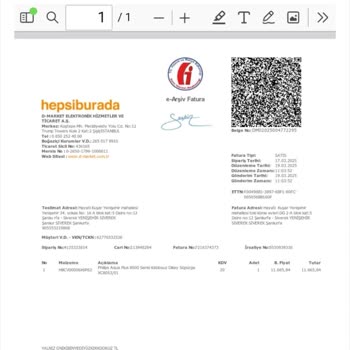 Philips Süpürge Fırçası Kolayca Çıkıyor Ve Sürekli Filtre Uyarısı Veriyor