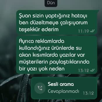 Yanlış Adrese Gönderilen Ürün Ve İlgisiz Müşteri Hizmeti