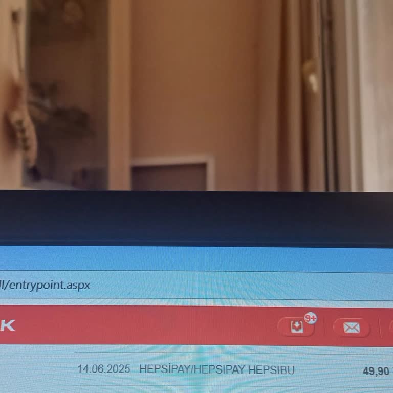 Kredi Kartımdan İzinsiz Hepsipay Çekimiyle Karşılaştım