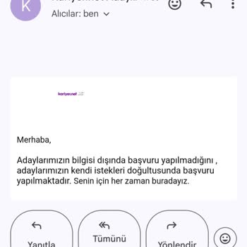 Kariyer.net Güvenlik Açığına Karşı İlgisiz Ve Alaycı Yaklaşım