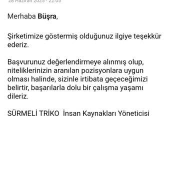 Kariyer.net Güvenlik Açığına Karşı İlgisiz Ve Alaycı Yaklaşım