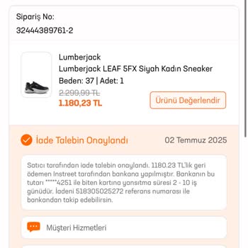 Onayım Olmadan Ürün İadesi Ve Mağduriyet