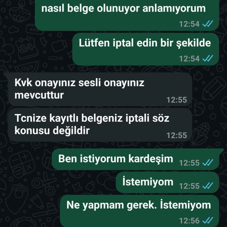 Belgesiz Para Talebi Ve Mahkeme Tehdidi