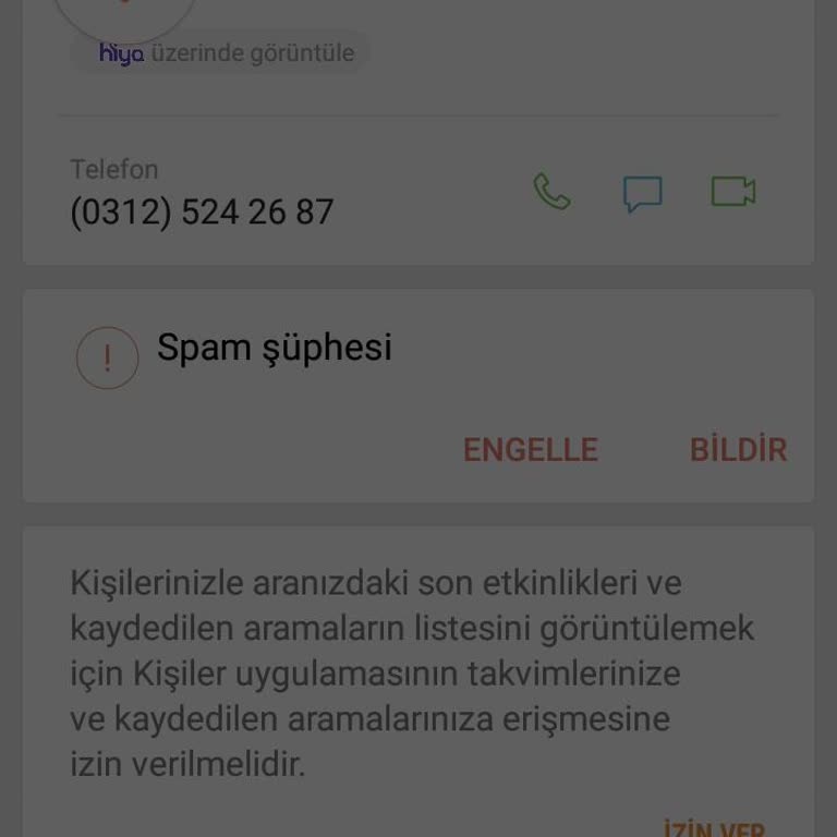 Kişisel Bilgilerim Ve Ses Kaydım İzinsiz Kullanılıyor Endişesi