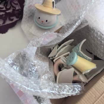 Kargo Hasarı Sonrası Zararım Karşılanmadı, Dolap Ve Trendyol Express Mağduriyetimi Gidermedi