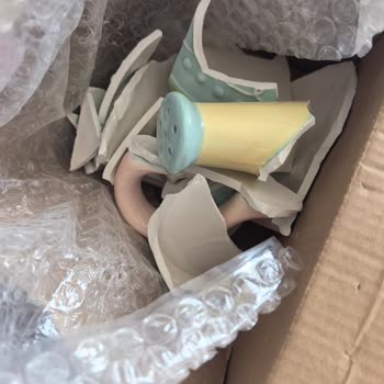 Kargo Hasarı Sonrası Zararım Karşılanmadı, Dolap Ve Trendyol Express Mağduriyetimi Gidermedi