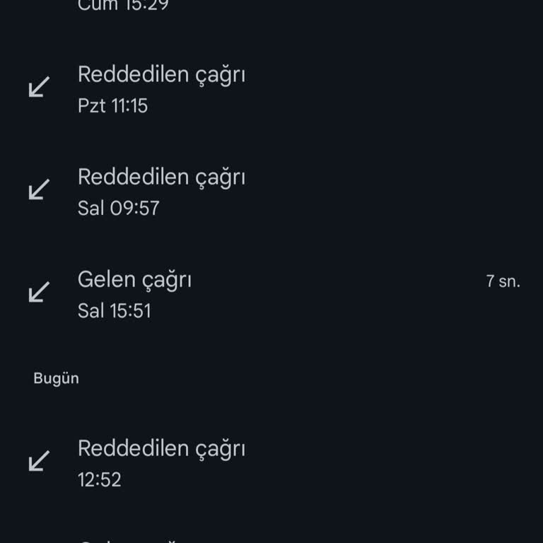 Sürekli Aranarak Rahatsız Edilmekten Ve Yüksek Faturalardan Şikayetçiyim