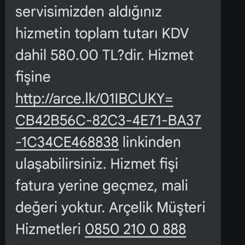 Randevuya Uymayan Servis, Eksik Hizmet Ve Mağduriyet!