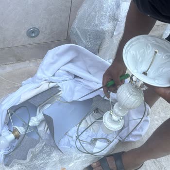 Kırılan Eşyalar Ve İletişimsizlik Nedeniyle Mağduriyet Yaşıyorum