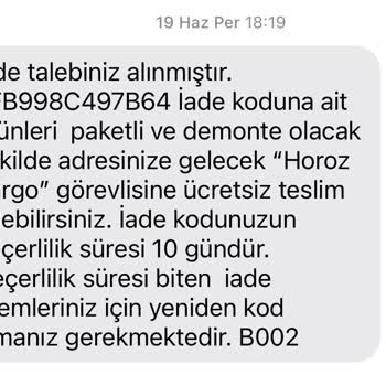 IKEA İade Sürecinde Yaşanan Gecikme Ve Mağduriyet