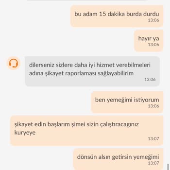 Siparişim Uzak Bir Noktaya Teslim Edildi, Mağdur Oldum