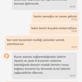Siparişim Uzak Bir Noktaya Teslim Edildi, Mağdur Oldum