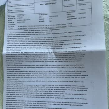 Doğtaş’tan Sipariş Teslim Edilmedi, İade De Yapılmıyor!