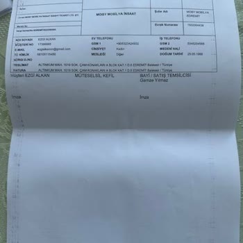 Doğtaş’tan Sipariş Teslim Edilmedi, İade De Yapılmıyor!