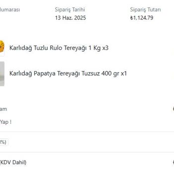 Siparişim 20 Gündür Gönderilmedi, İletişim Sağlanamıyor