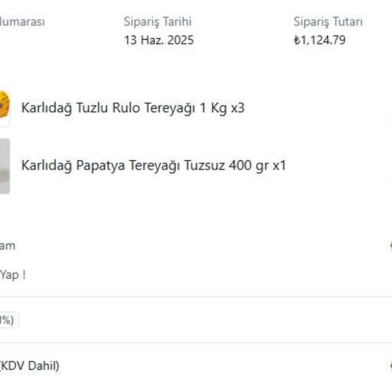 Siparişim 20 Gündür Gönderilmedi, İletişim Sağlanamıyor