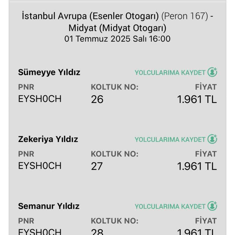Güzergah Bilgisi Yanıltıcı, Yolcular Mağdur Ediliyor