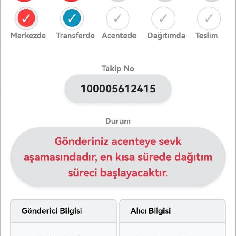 Kuryenet'e Ulaşamıyorum, Kulaklığımı Teslim Alamadım Mağdur Oldum