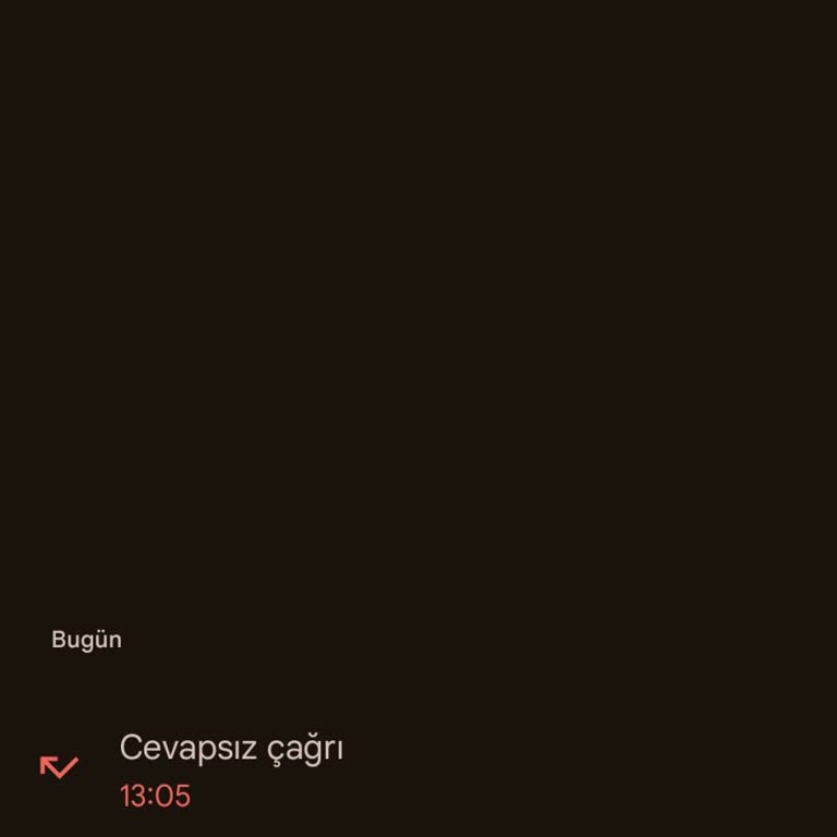 İzinsiz Numara Kullanımıyla Yapılan Anket Aramasından Şikayetçiyim