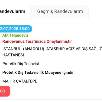 Randevularda Çözüm Sunulmadan Tekrar Randevu İsteniyor, Mağduriyet Yaşıyorum