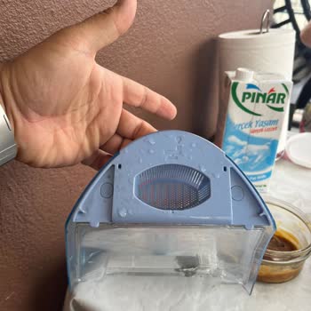 Philips GC9545 Ütü Su Haznesi Bulunamıyor Ve Tamir Edilemiyor