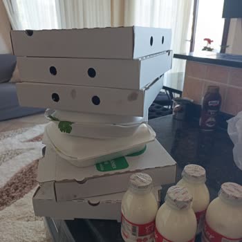 Siparişim Yanlış Ve Fazla Ürün Gönderildi, İade Kabul Edilmedi