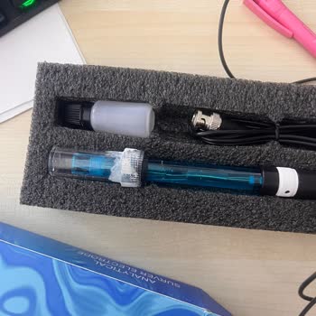 Kırık Gelen PH Probu Ve İade Sorunu