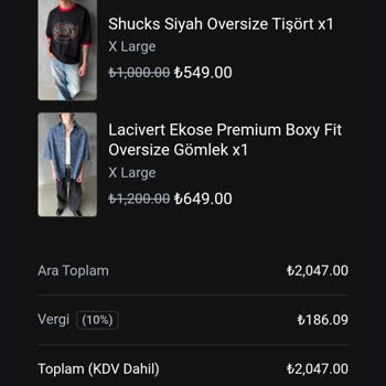 Siparişim Bir Haftadır Yok İletişim Kanalları Da Çalışmıyor