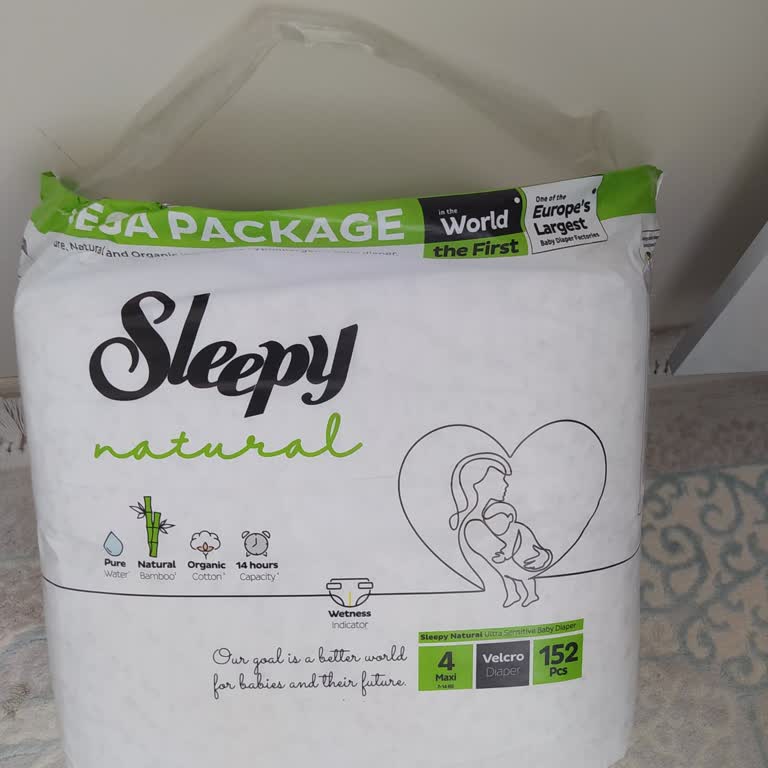 Aldığım Sleepy Bebek Bezleri Bebeğimde Tahrişe Neden Oldu, Mağduriyetimin Giderilmesini Talep Ediyorum